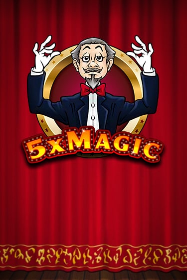 Демо игрового автомата 5x Magic | SELECTOR BY 
