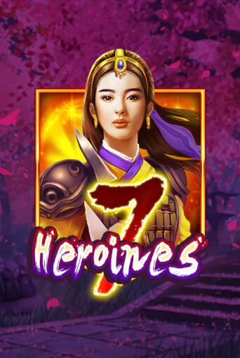 Демо игрового автомата 7 Heroines | SELECTOR BY 