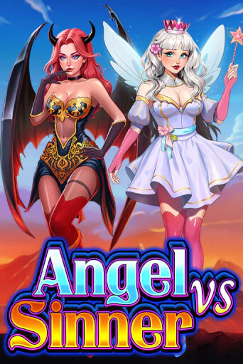Демо игрового автомата Angel vs Sinner | SELECTOR BY 