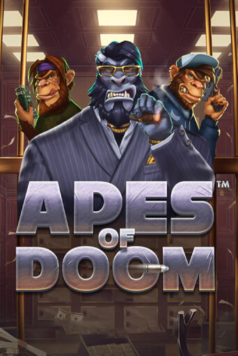 Демо игрового автомата Apes of Doom | SELECTOR BY 
