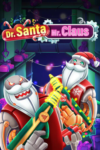 Демо игрового автомата Dr. Santa & Mr. Claus | SELECTOR BY 