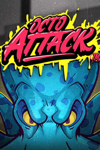 Демо игрового автомата Octo Attack | SELECTOR BY 