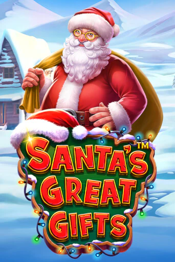 Демо игрового автомата Santa's Great Gifts™ | SELECTOR BY 